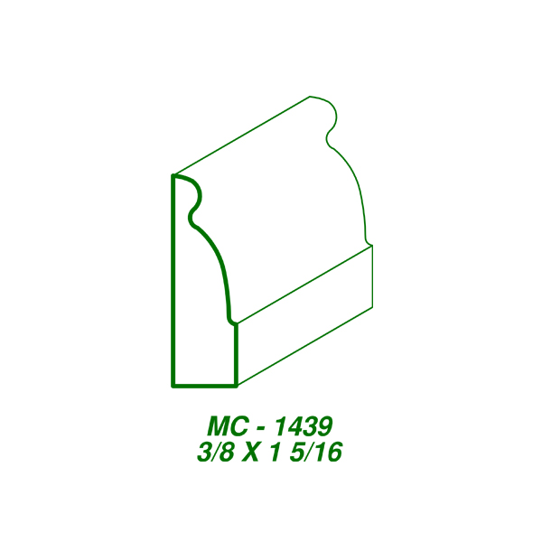 MC-1439 (3/8 x 1-5/16")-image