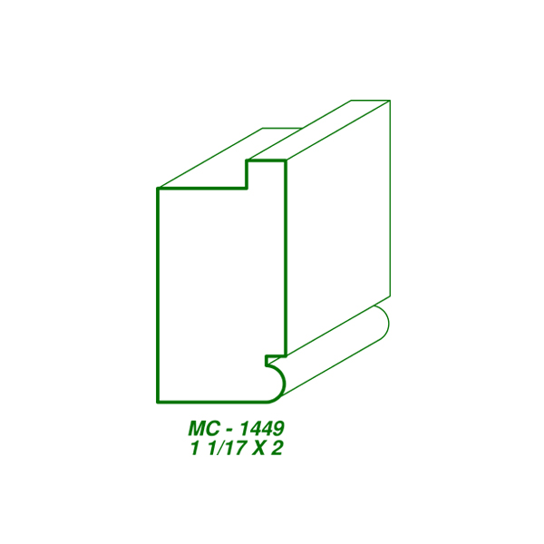MC-1449 (1-1/17 x 2")-image