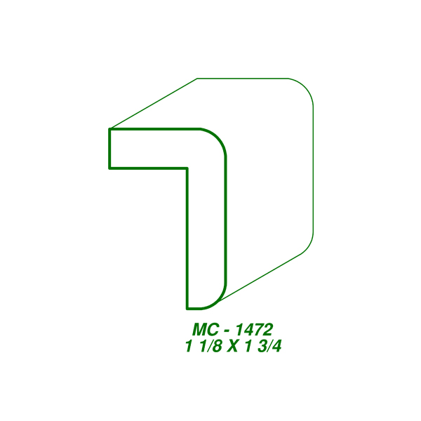 MC-1472 (1-1/8 x 1-3/4") main image