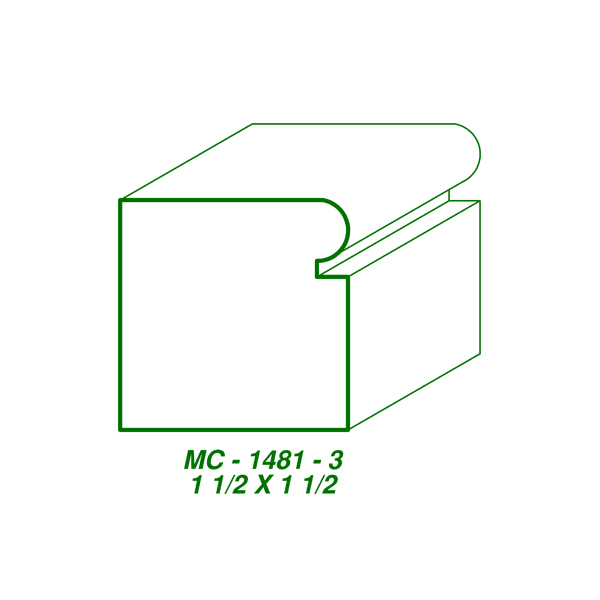 MC-1481-3 (1-1/2 x 1-1/2") main image