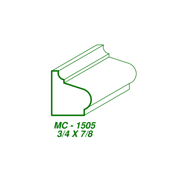 MC-1505 (3/4 x 7/8″) SAMPLE