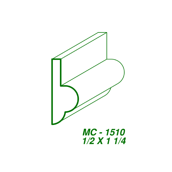 MC-1510 (1/2 x 1-1/4")-image
