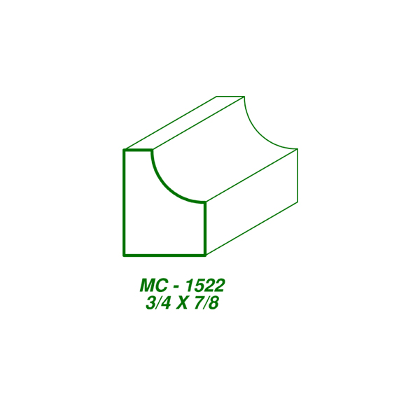 MC-1522 (3/4 x 7/8")-image