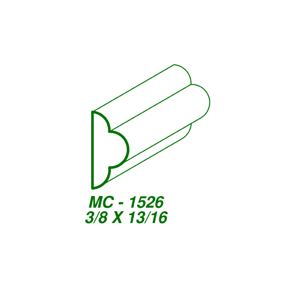 MC-1526 (3/8 x 13/16")-image