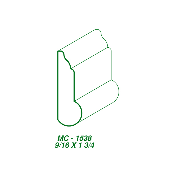 MC-1538 (9/16 x 1-3/4")-image