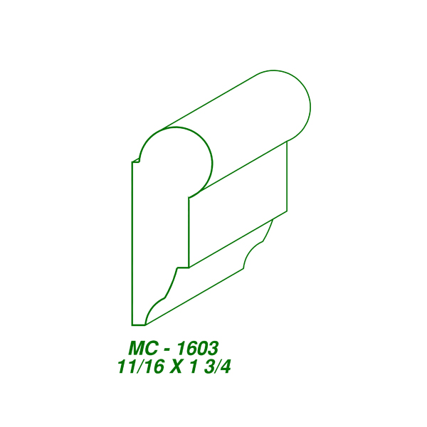 MC-1603 (11/16 x 1-3/4")-image