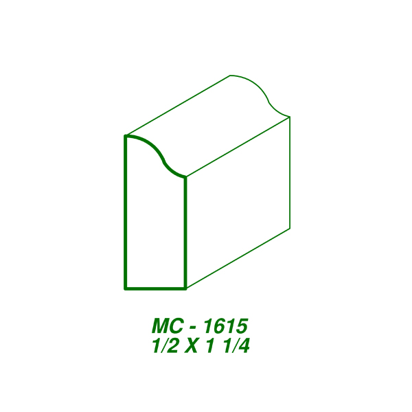 MC-1615 (1/2 x 1-1/4")-image