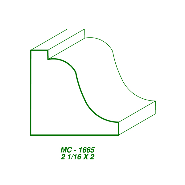MC-1665 (2-1/16" x 2") main image