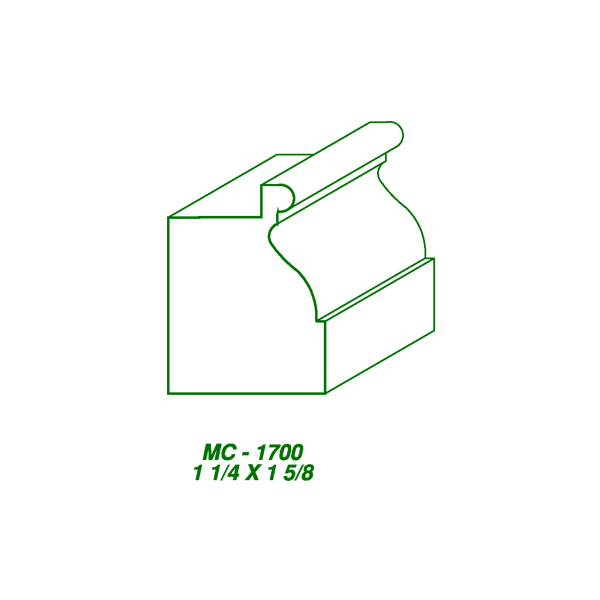 MC-1700 (1-1/4 x 1-5/8")-image