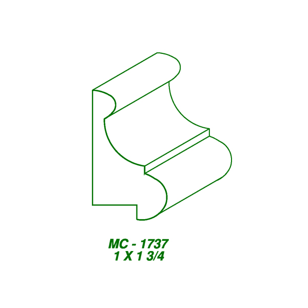 MC-1737 (1 x 1-3/4") main image
