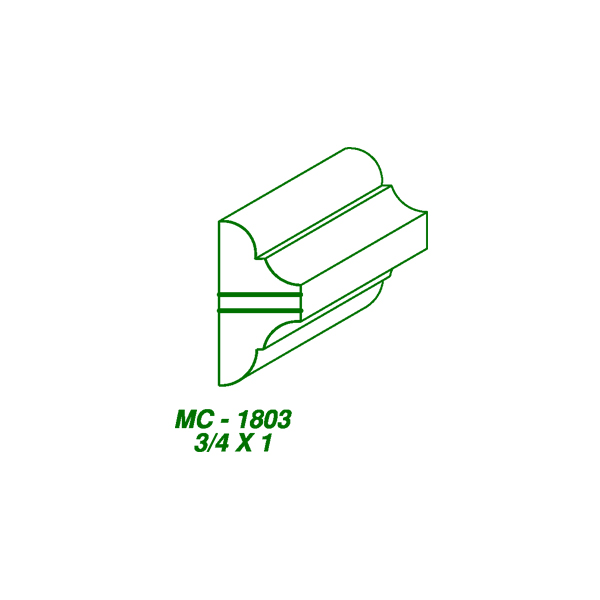 MC-1803 (3/4 x 1″) SAMPLE