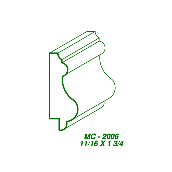 MC-2006 (11/16 X 1-3/4")-image