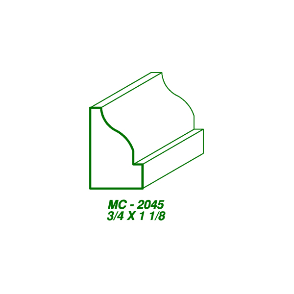 MC-2045 (3/4 x 1-1/8")-image