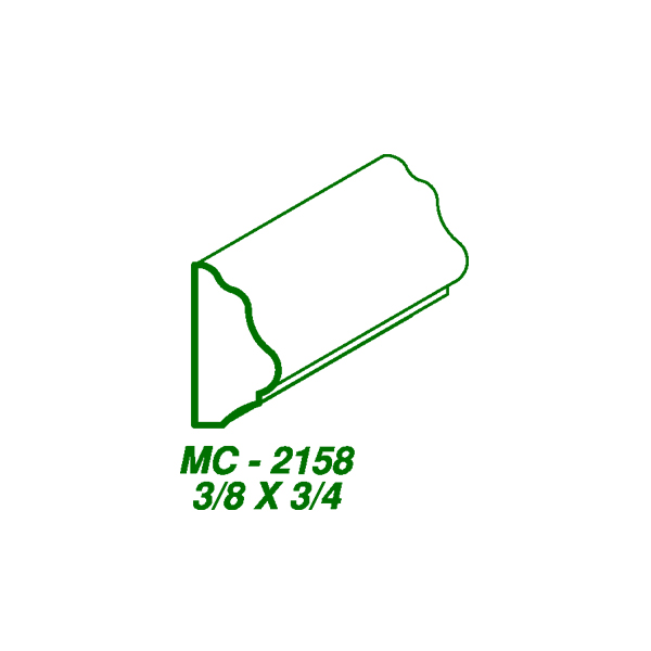 MC-2158 (3/8 x 3/4")-image