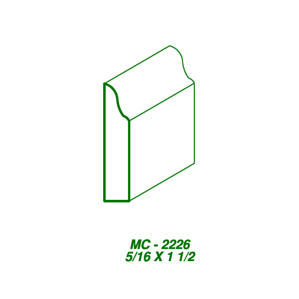 MC-2226 (5/16 x 1-1/2") main image