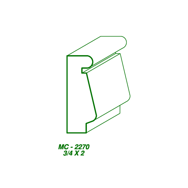 MC-2270 (3/4 x 2")-image