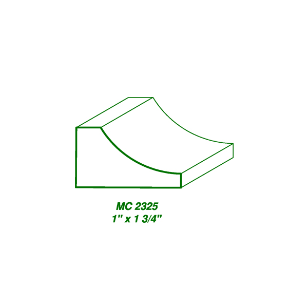 MC-2325 (1 x 1-3/4")-image