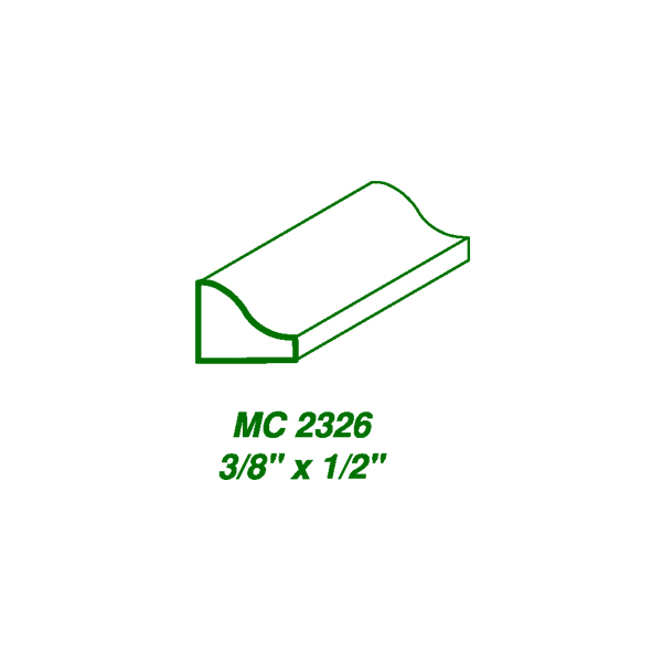 MC-2326 (3/8 x 1/2")-image
