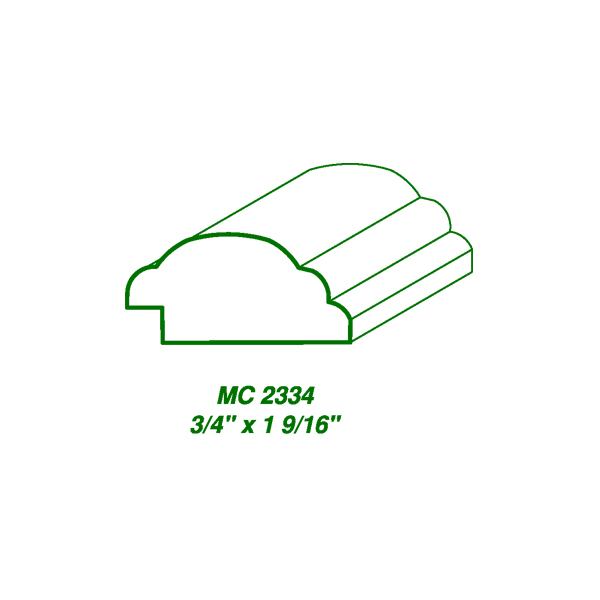MC-2334 (3/4 x 1-9/16")-image