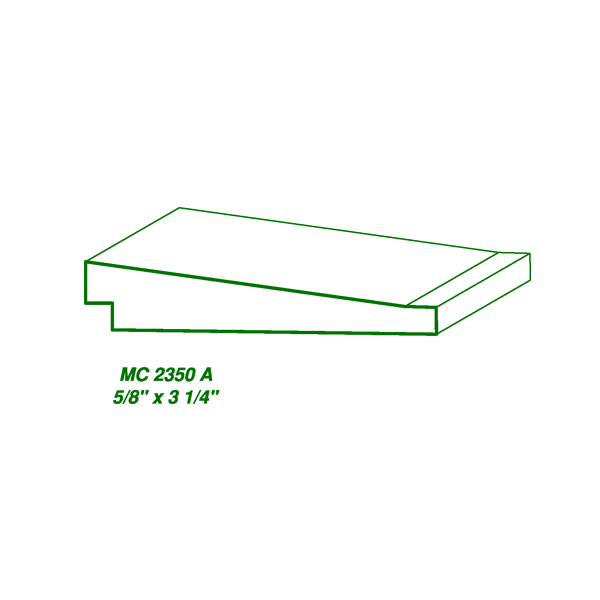 MC-2350A (5/8 x 3-1/4") main image