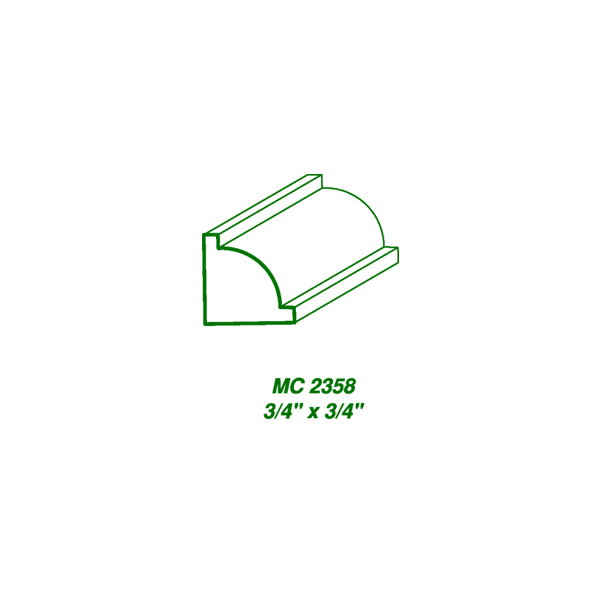 MC-2358 (3/4 x 3/4") main image