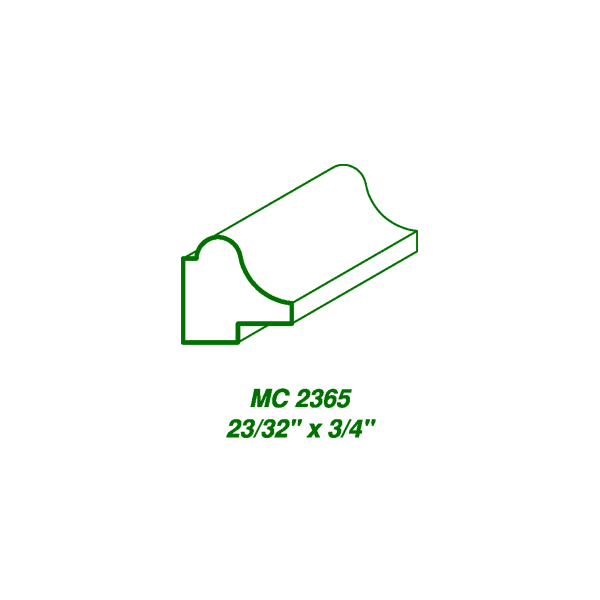 MC-2365 (23/32 x 3/4")-image
