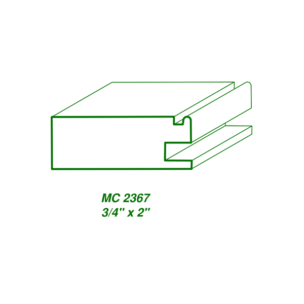MC-2367 (3/4 x 2")-image