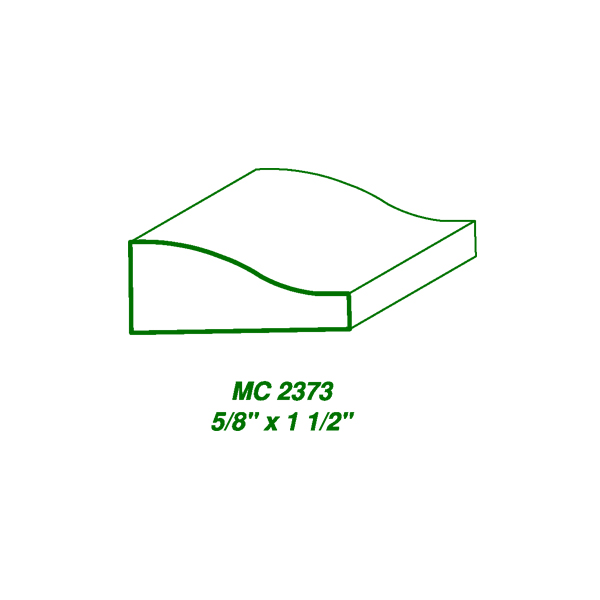 MC-2373 (5/8 x 1-1/2") main image