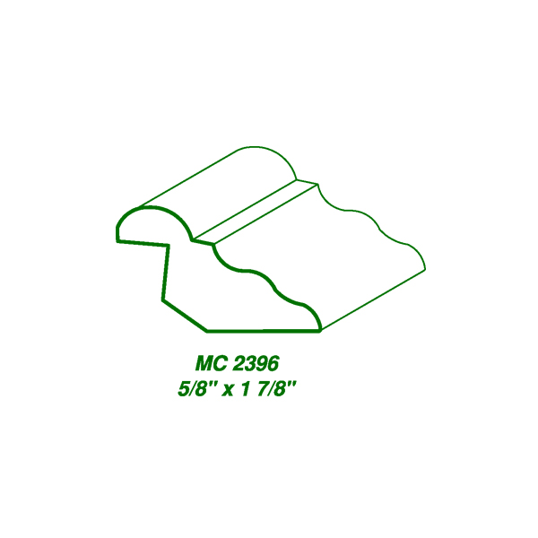MC-2396 (5/8 x 1-7/8")-image