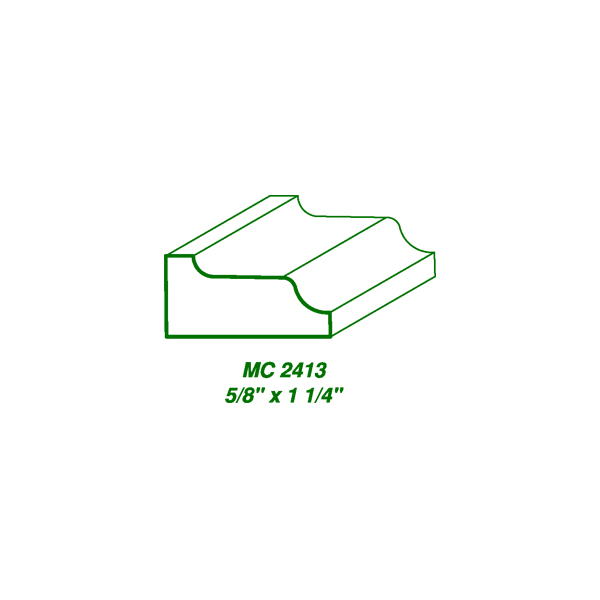 MC-2413A (5/8 x 1-1/4")-image