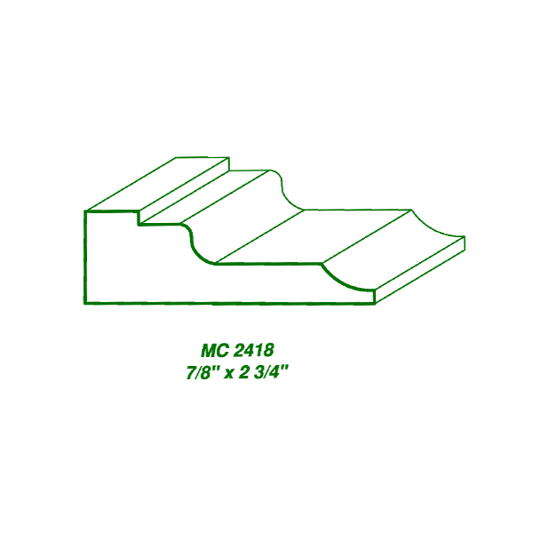 MC-2418 (7/8 x 2-3/4")-image