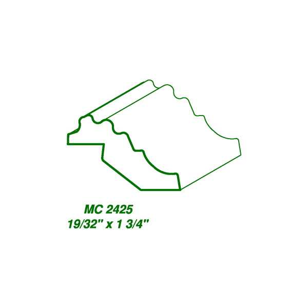 MC-2425 (19/32 x 1-3/4")-image
