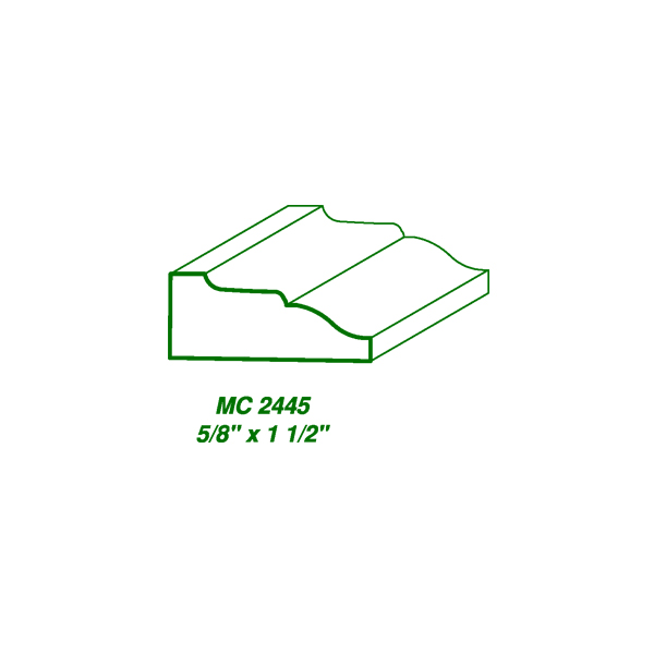 MC-2445 (5/8" x 1-1/2")-image
