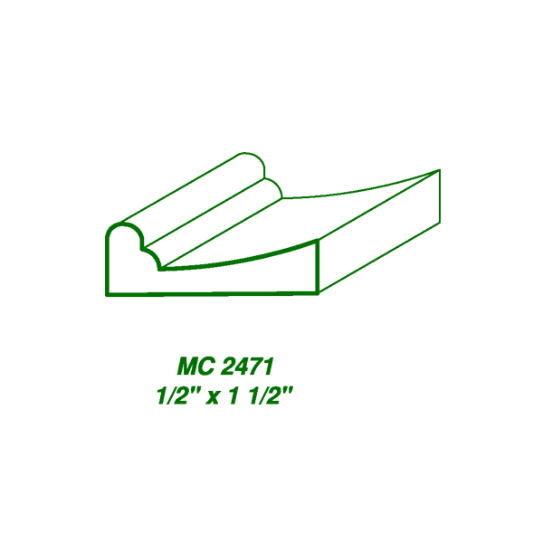 MC-2471 (1/2 x 1-1/2")-image
