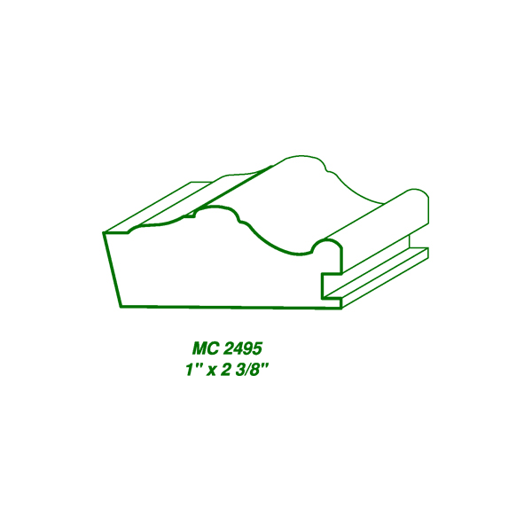 MC-2495 (1 x 2-3/8")-image