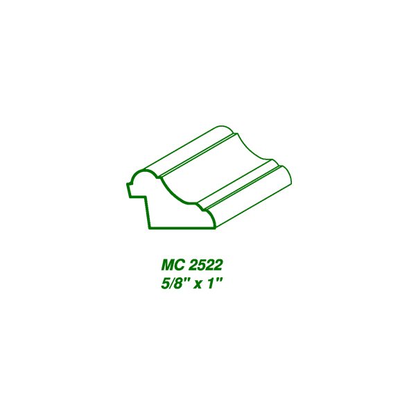 MC-2522 (5/8 x 1″) SAMPLE