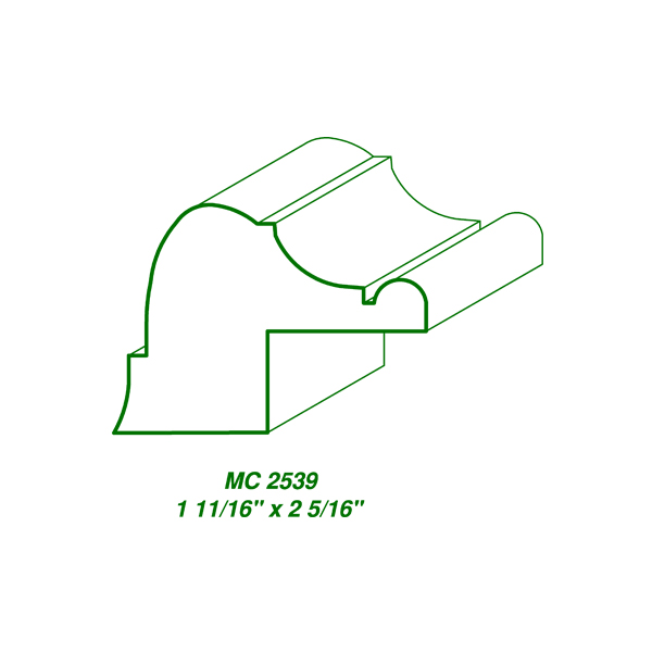 MC-2539 (1-11/16″ x 2-5/16″) SAMPLE