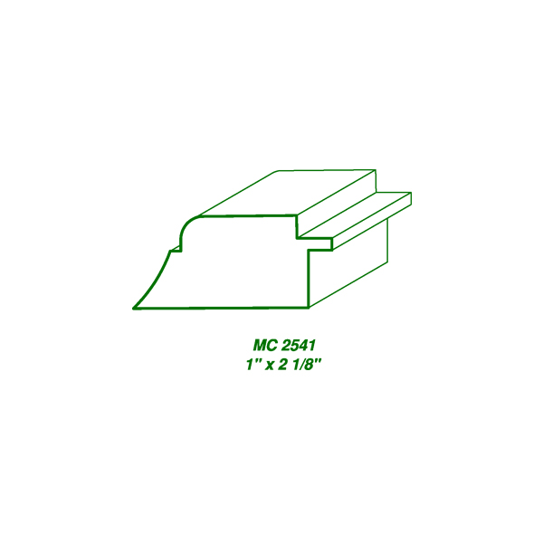 MC-2541 (1 x 2-1/8″) SAMPLE