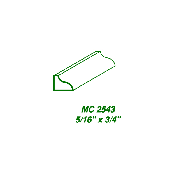 MC-2543 (5/16 x 3/4") main image