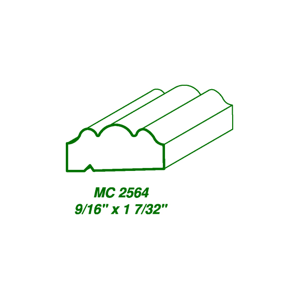 MC-2564 (9/16 x 1-7/32")-image
