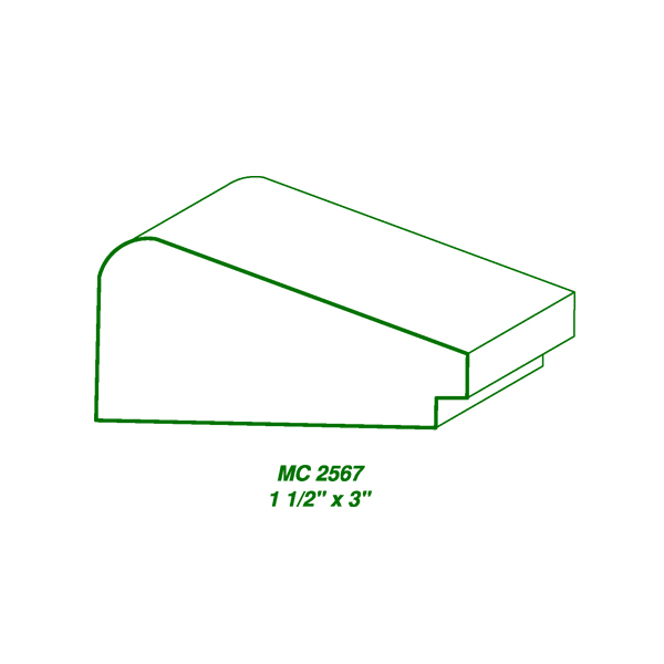 MC-2567 (1-1/2 x 3″) SAMPLE