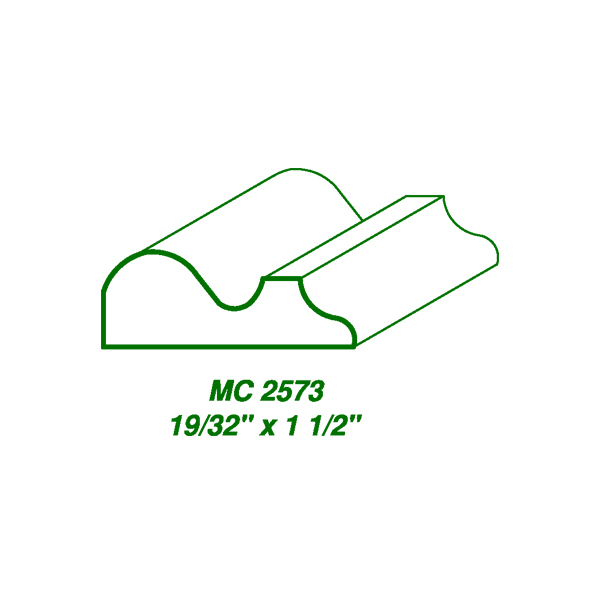 MC-2573 (19/32 x 1-1/2")-image