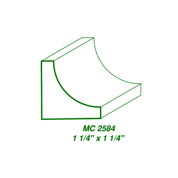 MC-2584 (1-1/4 x 1-1/4")-image
