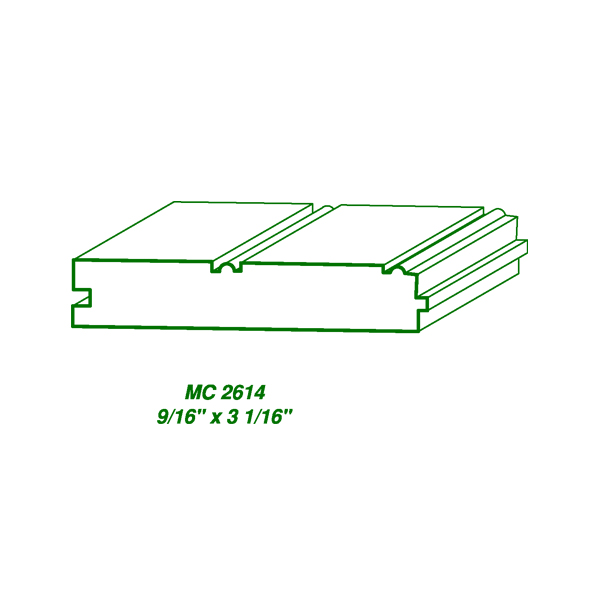 MC-2614 (9/16 x 3-1/16")-image