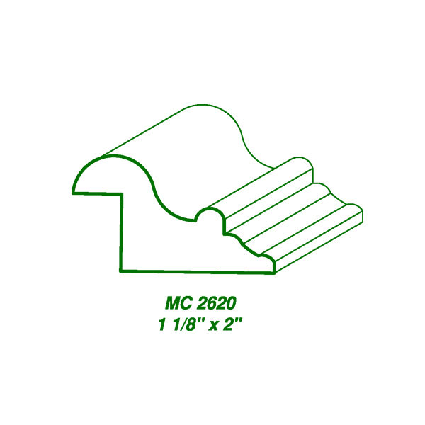 MC-2620 (1-1/8 x 2″) SAMPLE