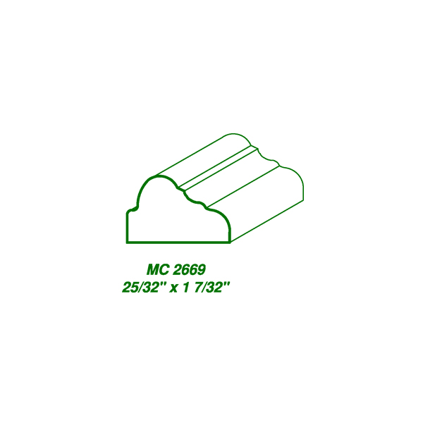 MC-2669 (23/32 x 1-7/32")-image