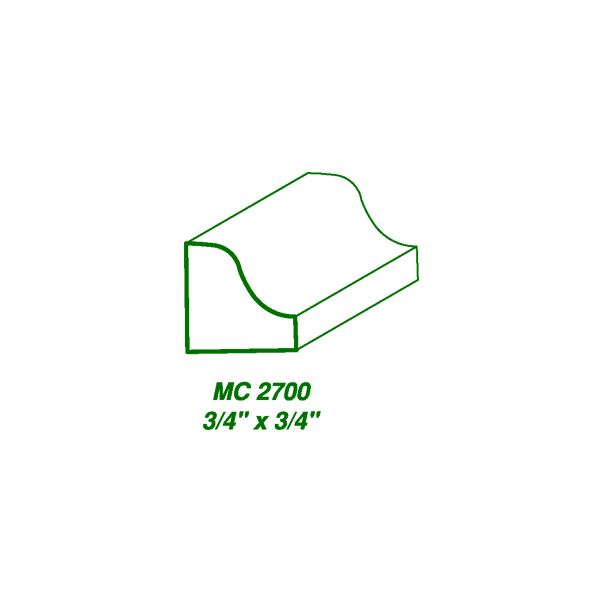 MC-2700 (3/4 x 3/4")-image