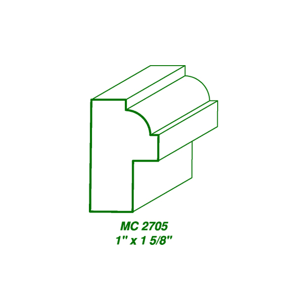 MC-2705 (1 x 1-5/8″) SAMPLE