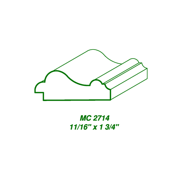 MC-2714 (11/16 x 1-3/4″) SAMPLE