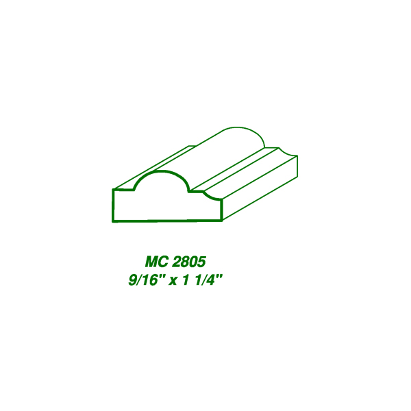 MC-2805 (9/16 x 1-1/4")-image